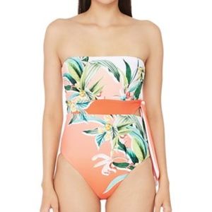 NWT $162 TRINA TURK COSTA DE PRATA REVERSIBLE